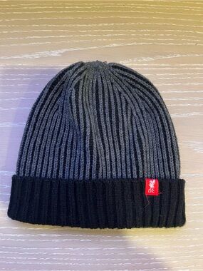 Liverpool FC officially licensed knit hat